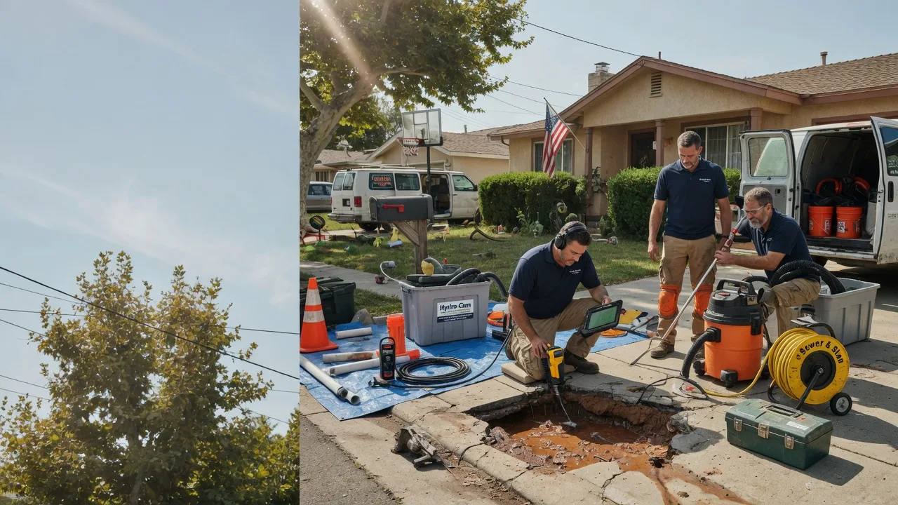 Slab Leak Repair in Lake Park, MN near me